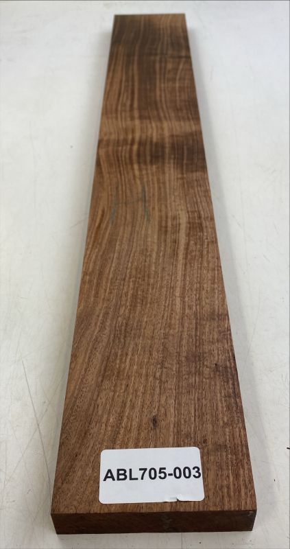 Neck Australian Blackwood, 783x110x26mm, Unique Piece #003